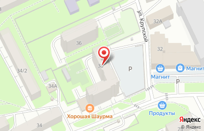 Сафари на Степана Разина на карте