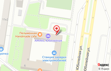 Кафе-бар Тарантино в Автозаводском районе на карте