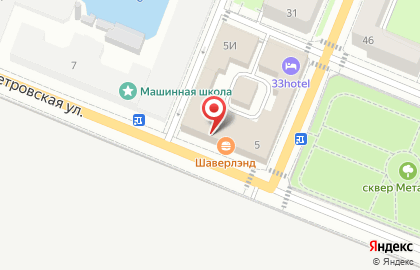 Пекарня Традиционная пекарня на карте