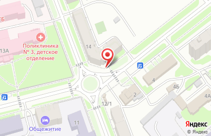 Магазин Медтехника в Москве на карте