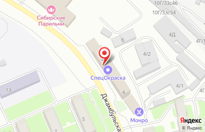 Салон-магазин Антенные системы на карте