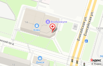 СамПРАЧКА на метро Бабушкинская на Староватутинском на карте