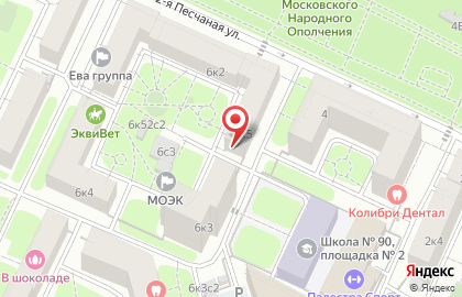 Издательская группа Astarta на карте