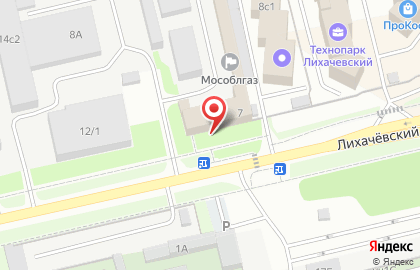 Аренда манипулятора на Алтуфьево на карте