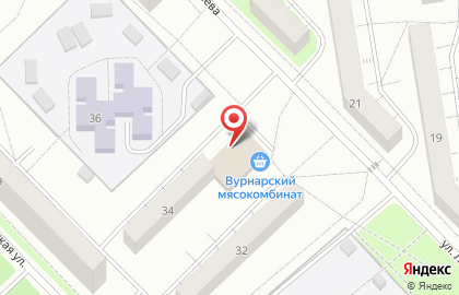 Банкомат Райффайзенбанк, АО на улице Лихачёва на карте