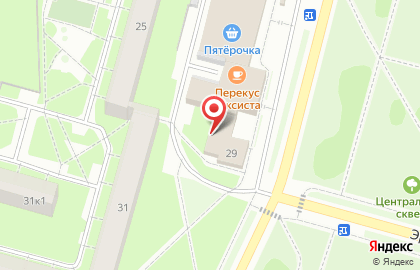 Участковый пункт полиции 46 отдел полиции Управления МВД Петродворцового района в Петродворцовом районе на карте