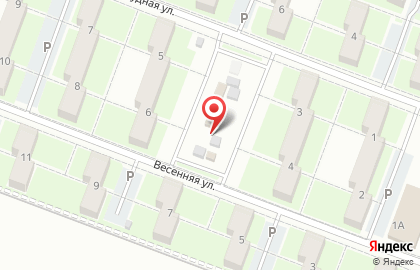 Мясной дворик в Нижнем Новгороде на карте