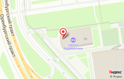 Совет Федерации бадминтона Республики Татарстан на карте