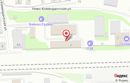 Байкал Сервис на карте