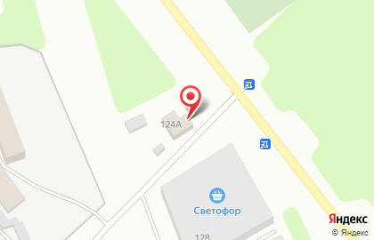 Автосалон Маслёнка в Ярославле на карте