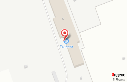 Компания Хрустальное на карте