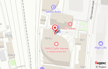 Компания Дидиэй Продакшн на карте