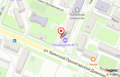 Меркурий на Харьковской улице на карте