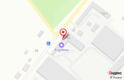 Агрострой на Зелёной улице на карте