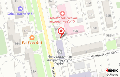 Компания по продаже металлорежущего инструмента, ИП Ворожев А.С. на карте
