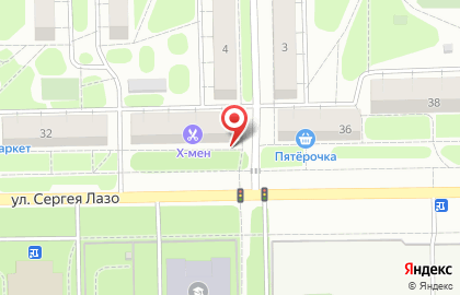 Магазин ГОСТроном на карте