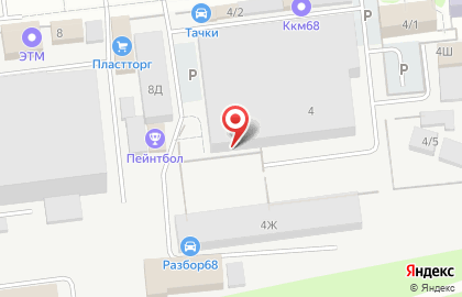 Интернет-зоомагазин Котенок Гав на бульваре Строителей на карте