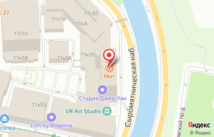 BPM-Expert на карте