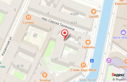 ЗАО Трест 36 на карте