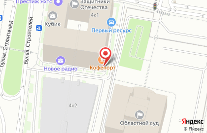 IT-компания Tegrus на карте