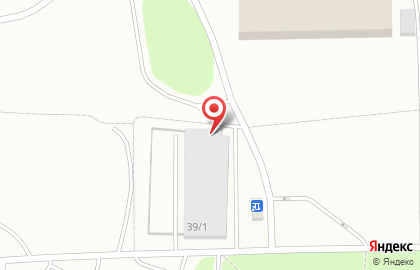 Автокомплекс на Аэрофлотской улице на карте