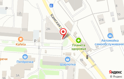 Магазин разливного пива Разливной на улице Культуры на карте