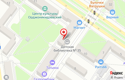 Студия красоты, ИП Анищенкова В.Н. на карте