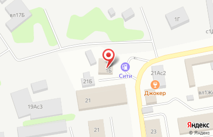 АЗС МТК Нефть на карте