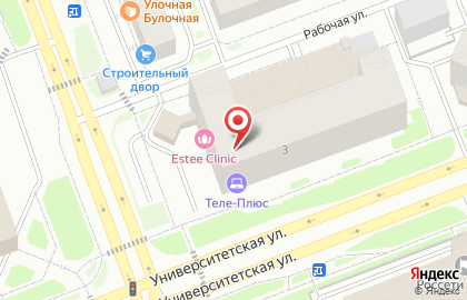 Туристическое агентство Снега.нет на карте