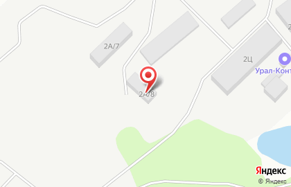 Дизель ЕКБ на карте