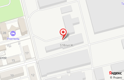 ООО НПП «ТЕПЛОВОДОХРАН» — современный производитель приборов учёта энергоресурсов под брендом «Пульсар» на карте