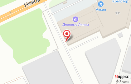 Торговая компания Инструментарий на карте