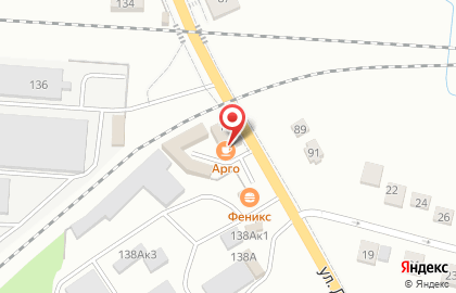 Транспортная компания Транс Юнион на карте