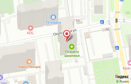 С-Эксперт на карте