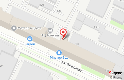 ИП Фереферова И.Р. на карте