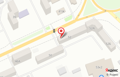 Фирменный магазин Велес на улице Дзержинского на карте
