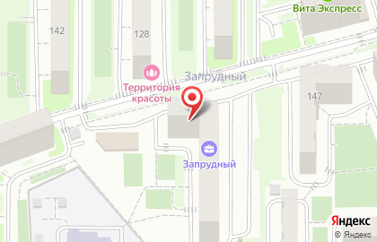 Детский клуб развития Киндер-Академия в Октябрьском районе на карте