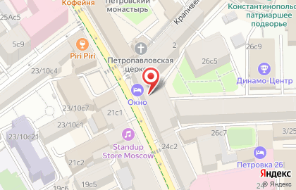 ООО Цоэмт на карте