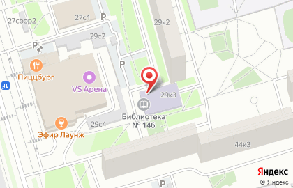 Школа программирования для детей Код Класс в Москве на карте