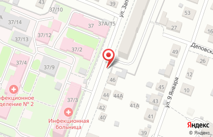 Автодетейлинг студио в Советском районе на карте