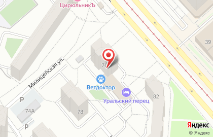 Оптовая компания Инструмент-Комплект ЕК на карте