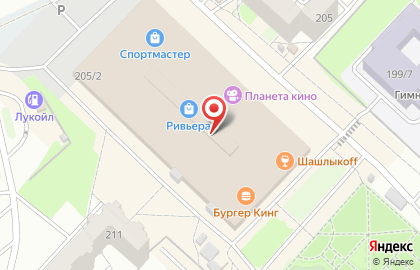 Магазин профессиональной косметики Шарм на Советской улице на карте
