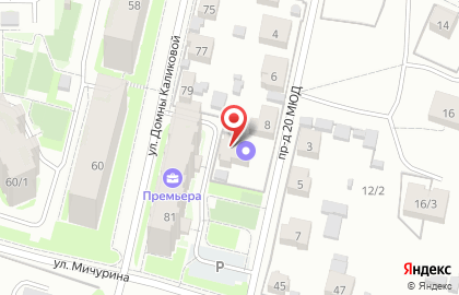 Сыктывкарская община древлеправославной поморской церкви на карте