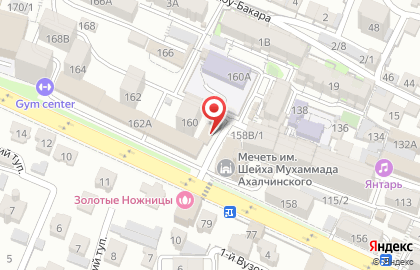 Гастроном Куяда на карте