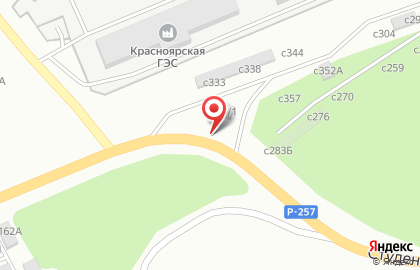 Золотая Ника на карте