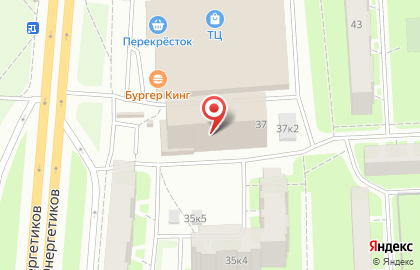 Завод железобетонных изделий Союз-ЖБИ в Красногвардейском районе на карте