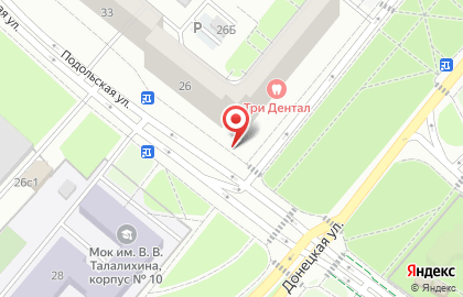 Онлайн-магазин Полемарт на карте