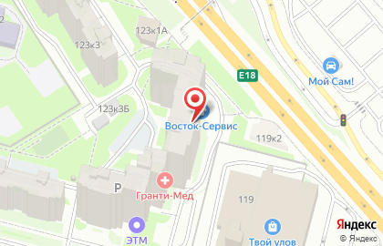 КопиФотоЦентр на карте