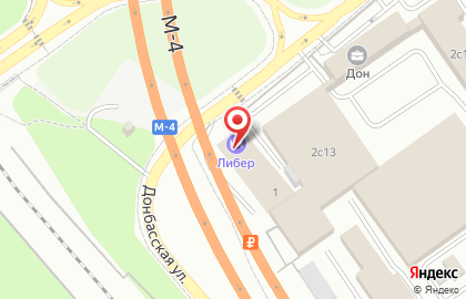 Автомойка в Москве на карте