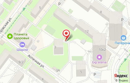 Сбор-МЕБЕЛЬ - сборка мебели в Химках на карте